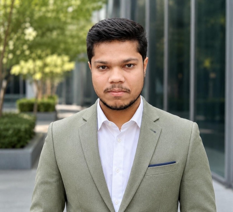 Mohit Parmar, Co-Founder at Terrasetu